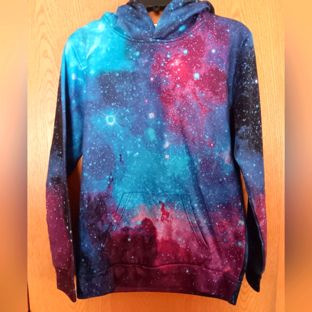 Boys size 3XL,  hooded sweatshirt